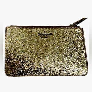 Kate Spade New York | Glitter Bug Slim Bee Wristlet